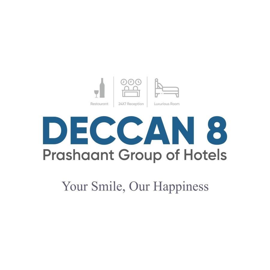 Deccan 8 Пуна Экстерьер фото