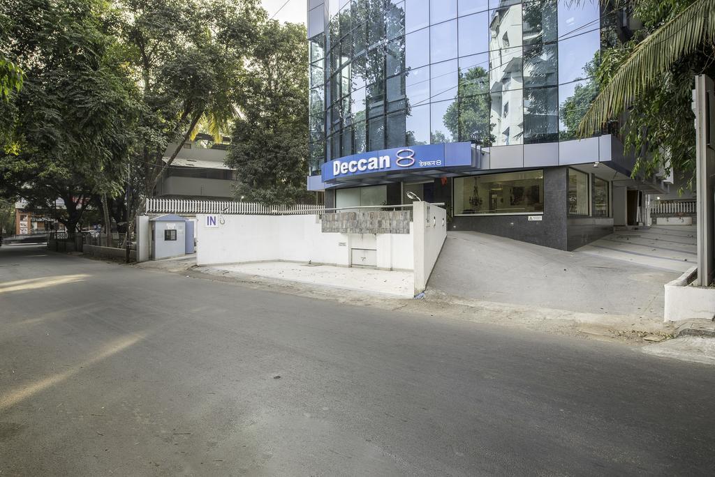 Deccan 8 Пуна Экстерьер фото