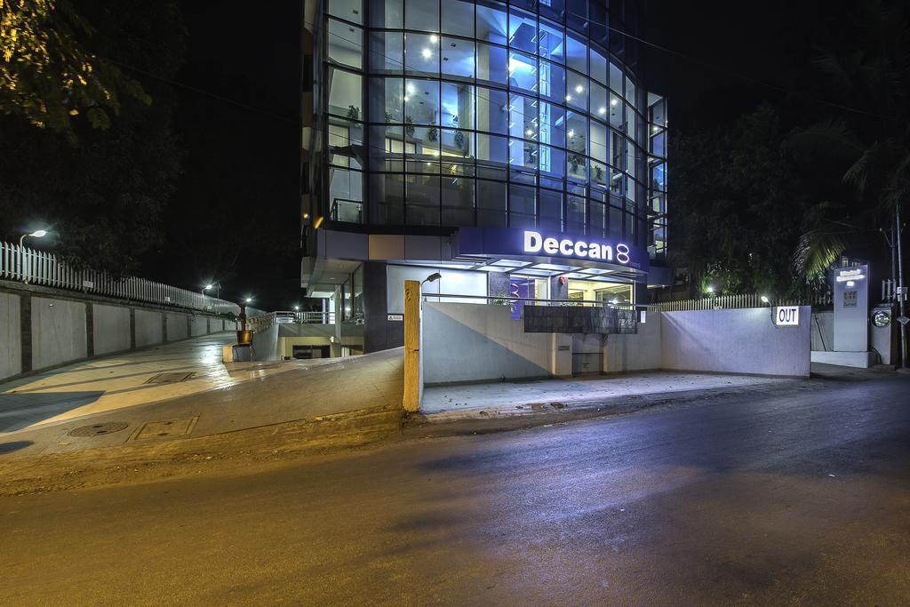 Deccan 8 Пуна Экстерьер фото